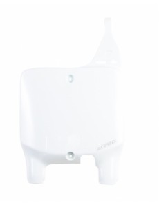 PORTA NUMEROS ACERBIS SUZUKI RM 125 / 250 1999 - 2000